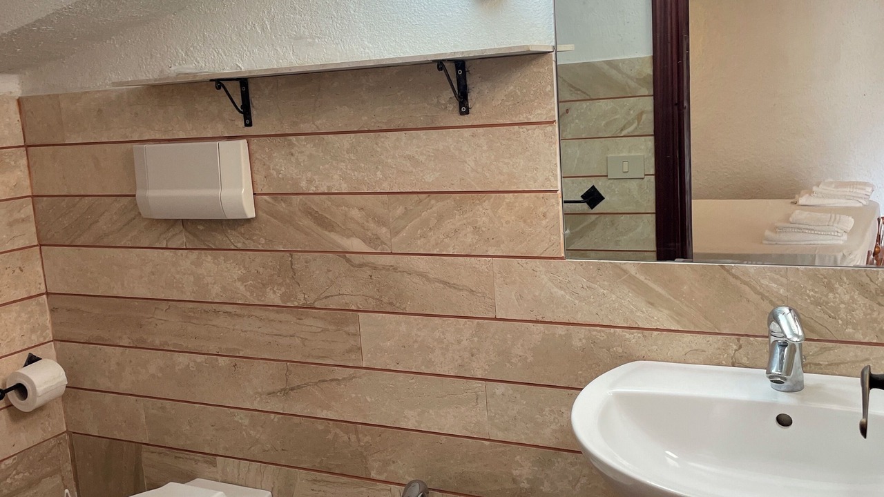 Photo of Bathroom in San Teodoro City Centre
