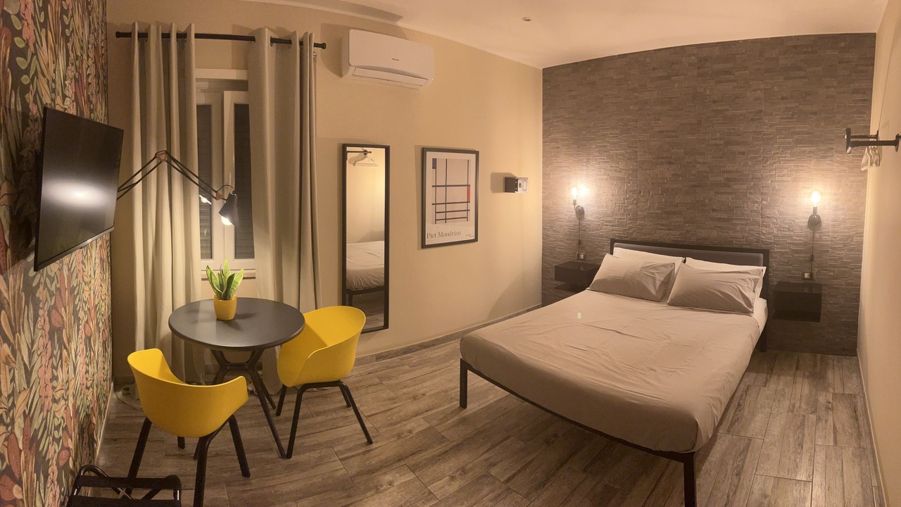 Photo of Bedroom in Fiumicino