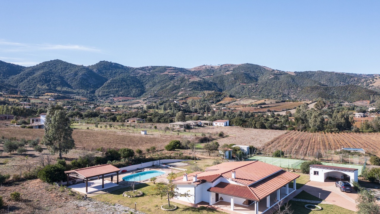 Photo of Outdoor in Cannonau di Sardegna Wine Area