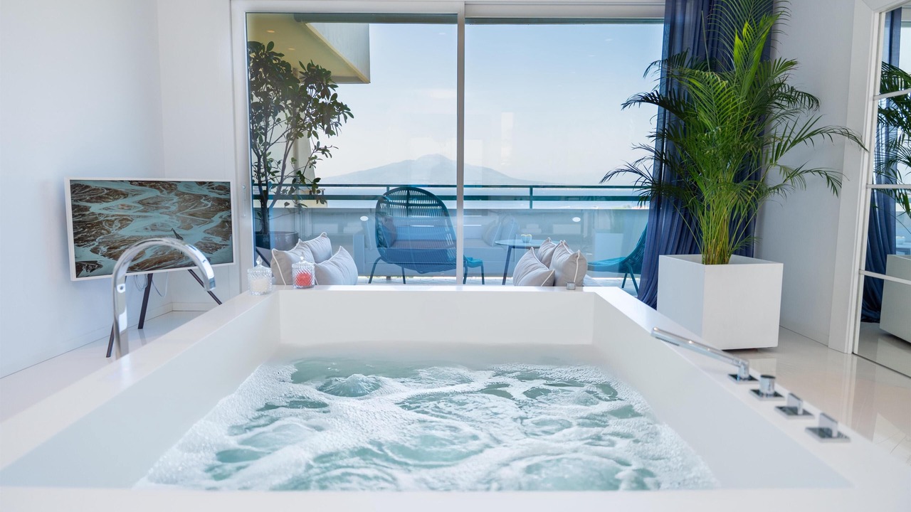 Photo of Bathroom in Sorrento