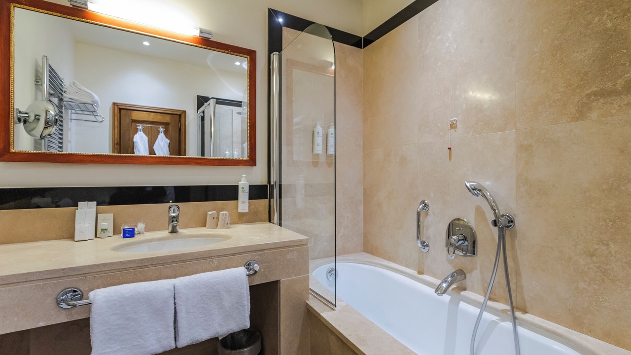 Photo of Bathroom in Fiesole