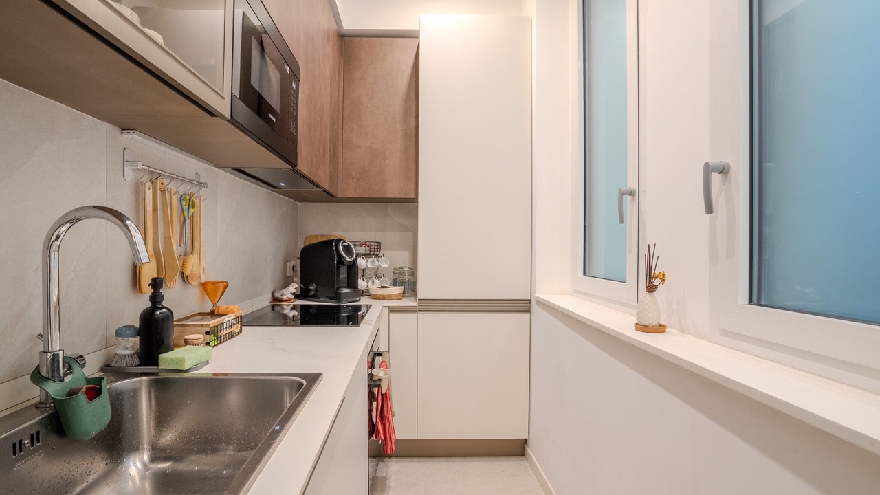 Photo of Kitchen in Milan Centre