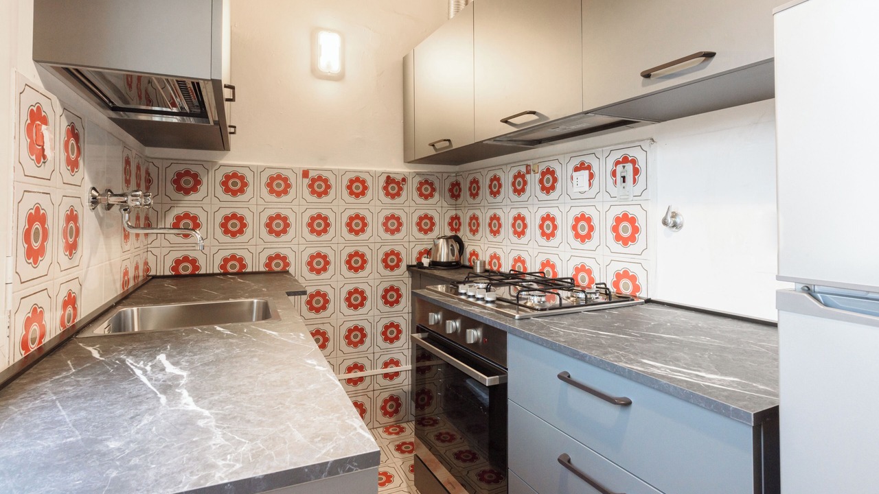 Photo of Kitchen in Santo Spirito