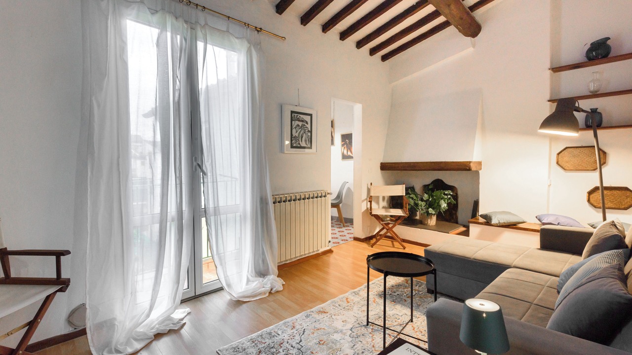 Photo of Livingroom in Santo Spirito