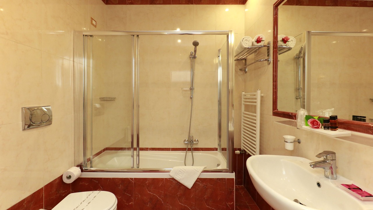 Photo of Bathroom in Rione XI Sant'Angelo