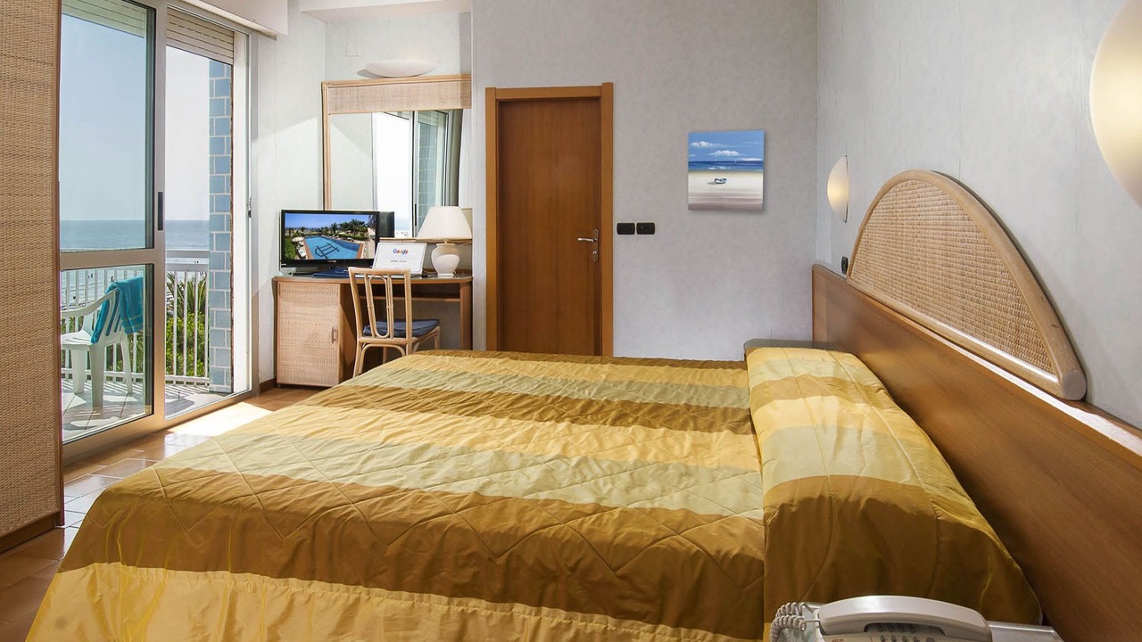 Photo of Bedroom in Villa Rosa