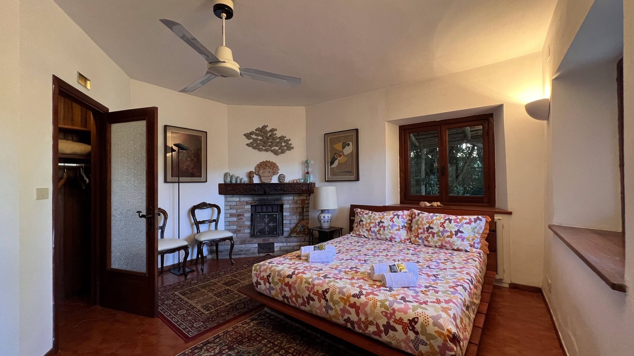 Photo of Bedroom in San Lorenzo della Costa