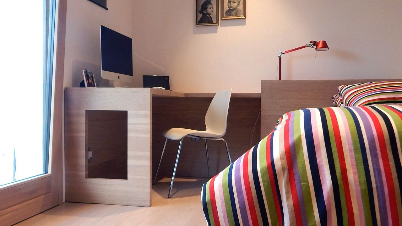 Photo of Bedroom in Torre delle Stelle