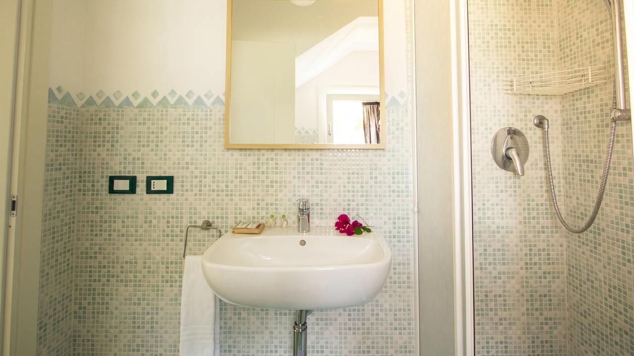 Photo of Bathroom in Baja Sardinia
