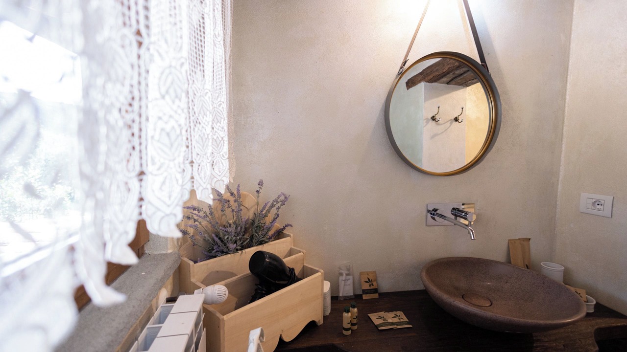 Photo of Bathroom in Passignano sul Trasimeno