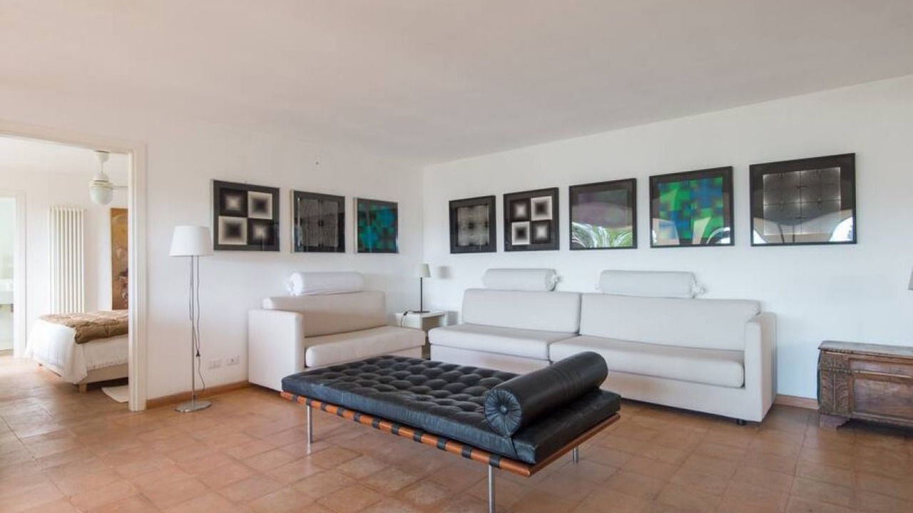 Photo of Livingroom in Quartiere III Pinciano
