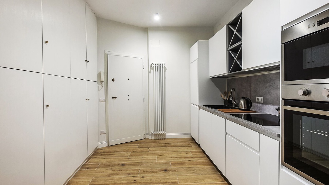 Photo of Kitchen in Rione II Trevi