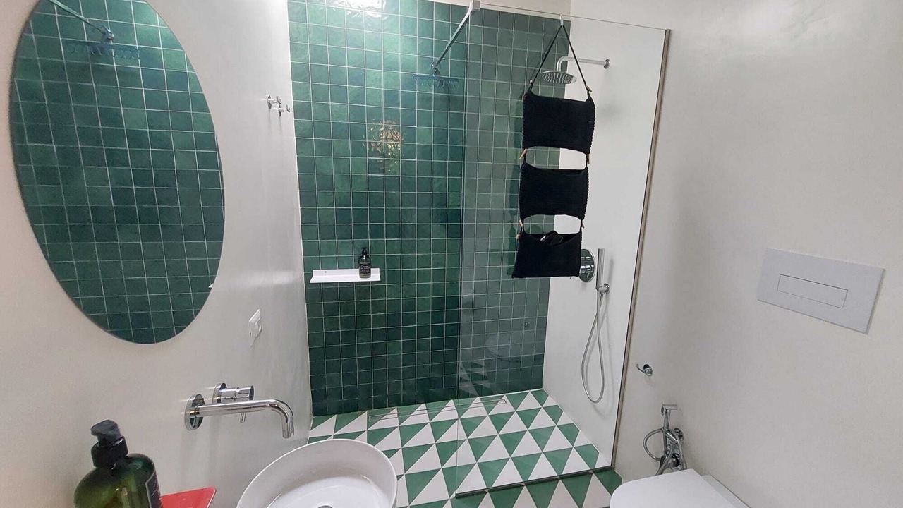 Photo of Bathroom in San Ferdinando