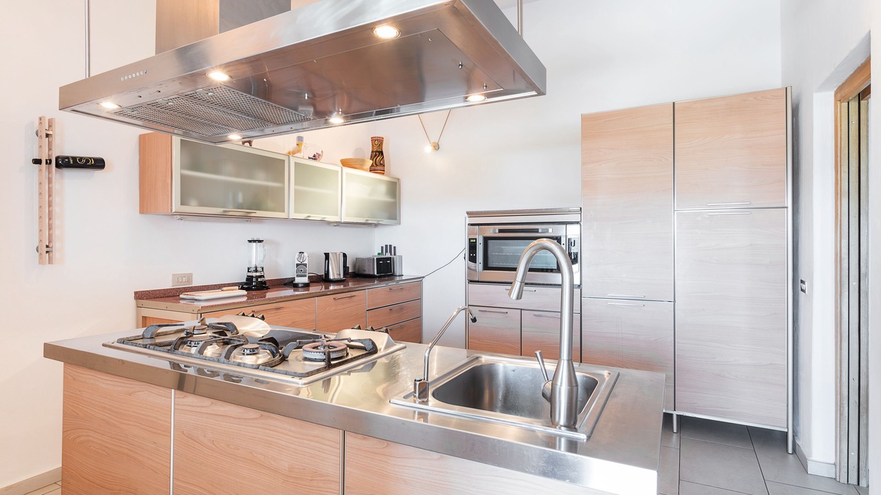 Photo of Kitchen in Arzachena