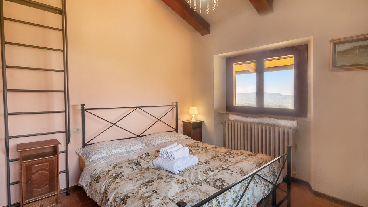 Photo of Bedroom in Pian di Sco