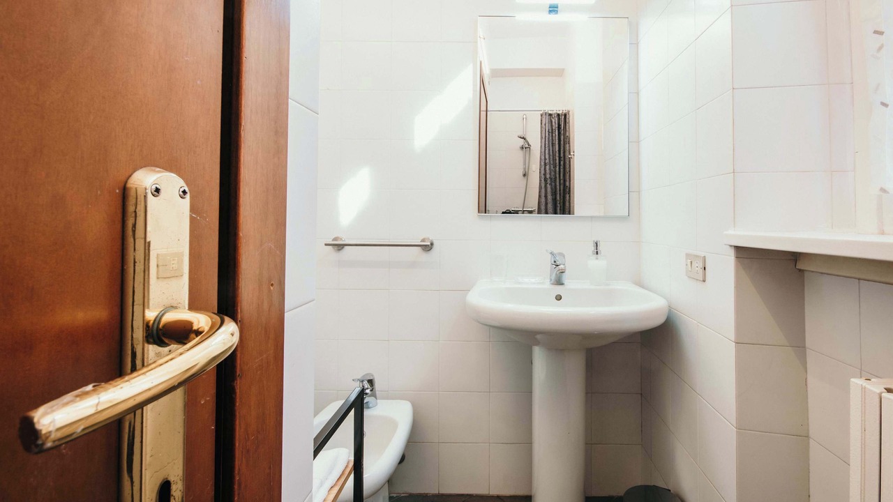 Photo of Bathroom in Aggregazione Rionale 1
