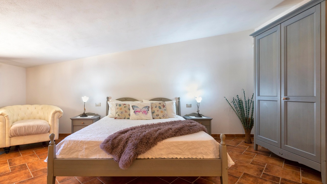 Photo of Bedroom in Sorso