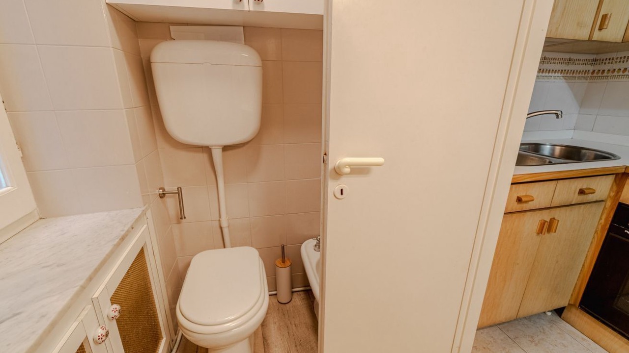 Photo of Bathroom in Camogli