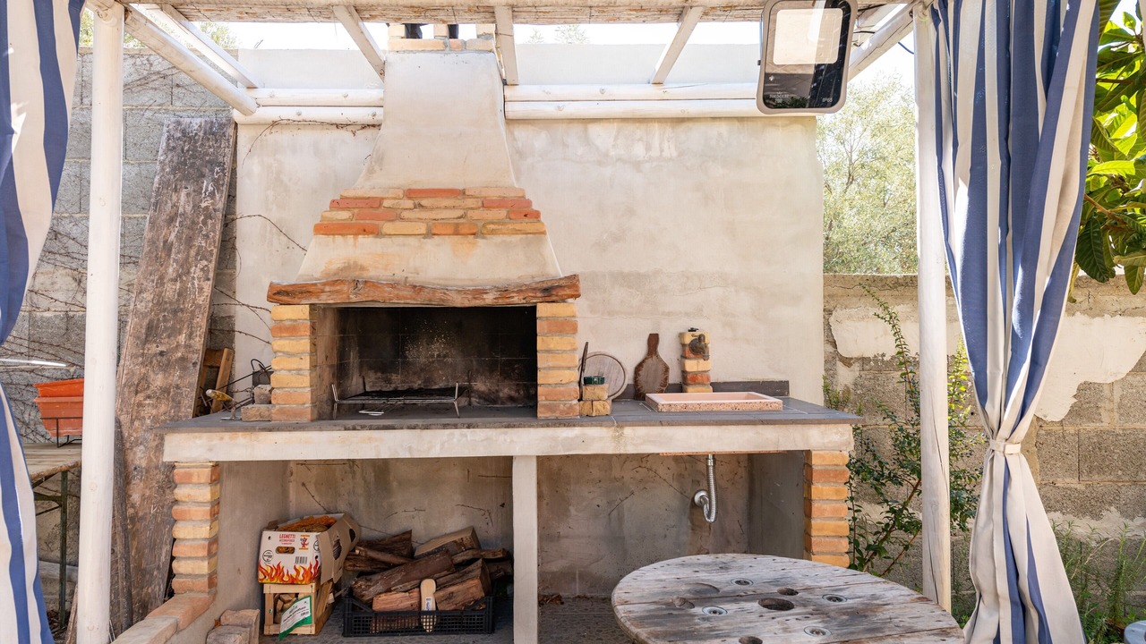 Photo of Patio Balcony in Capitana