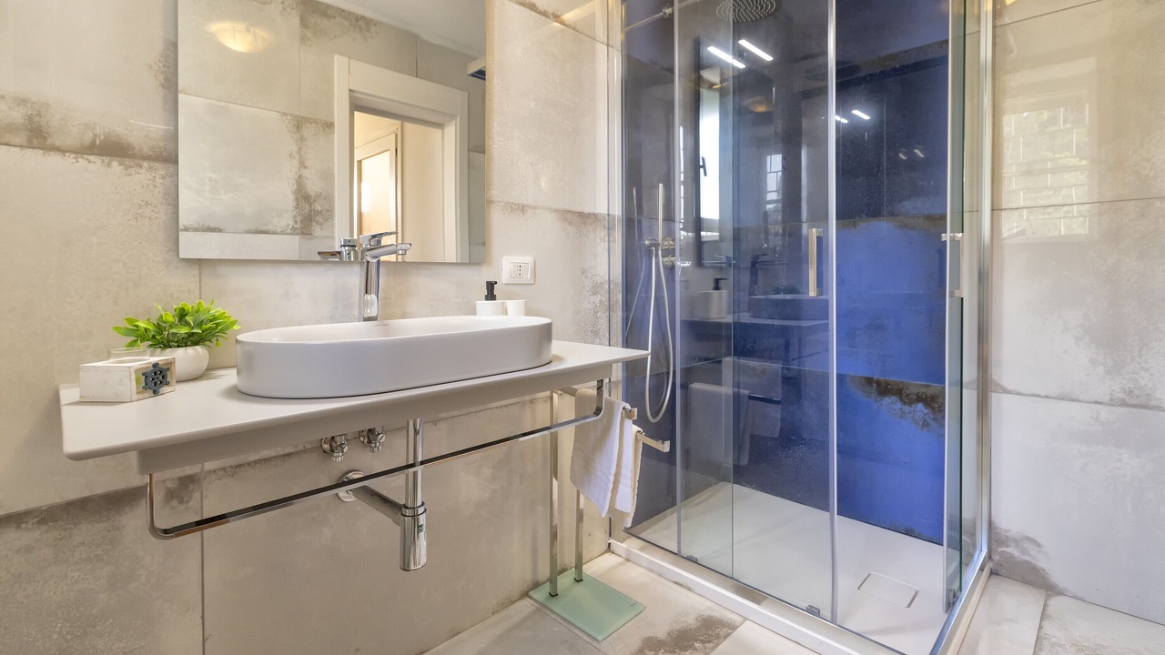 Photo of Bathroom in Alghero