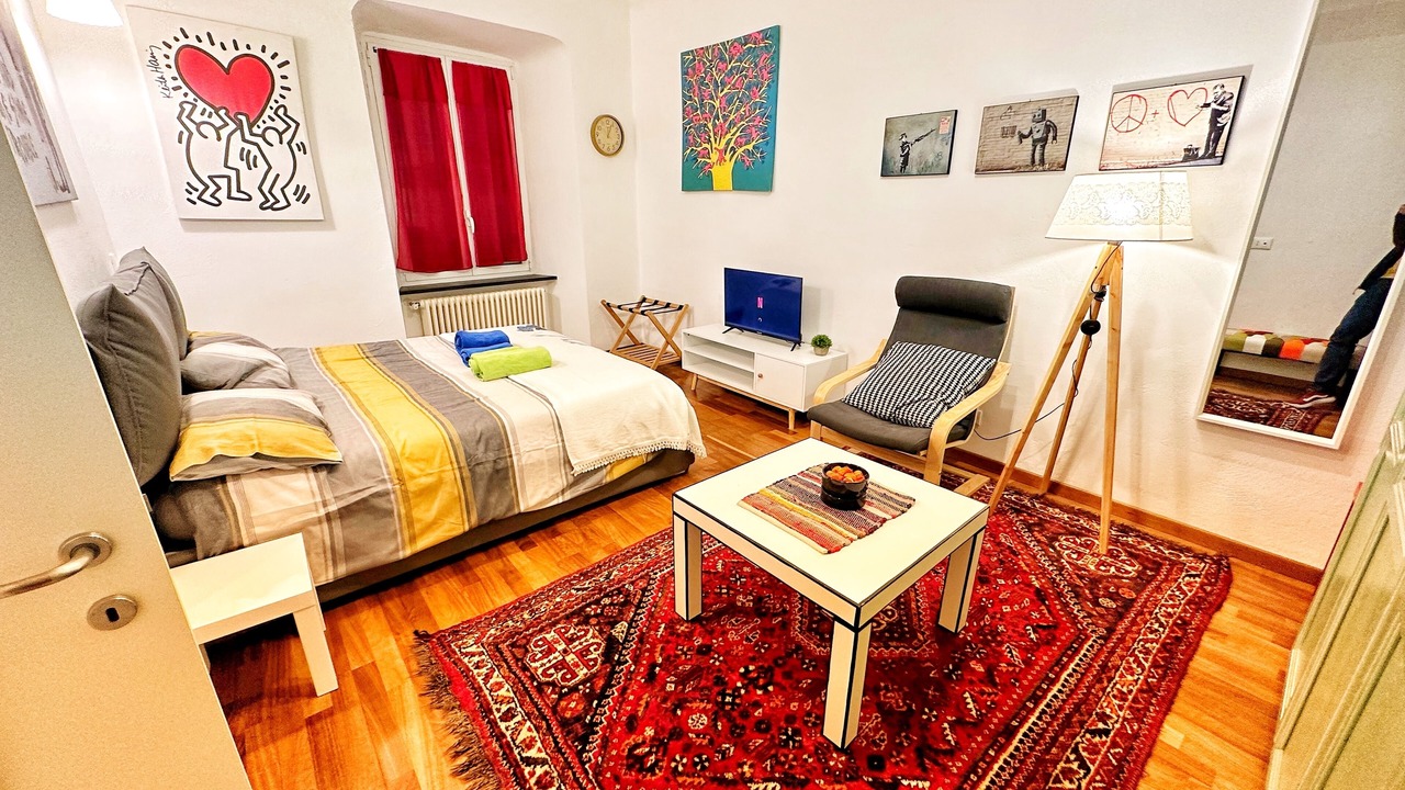 Photo of Bedroom in Lagaccio