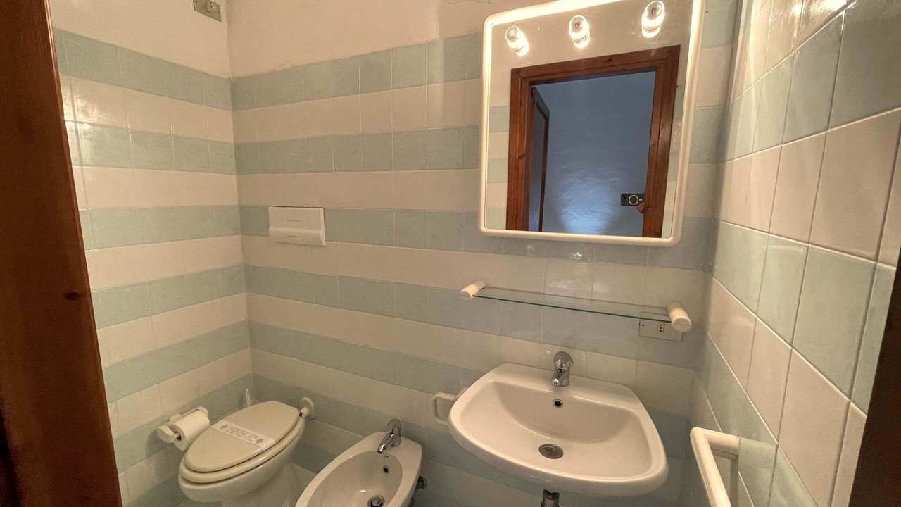 Photo of Bathroom in Capo Coda Cavallo
