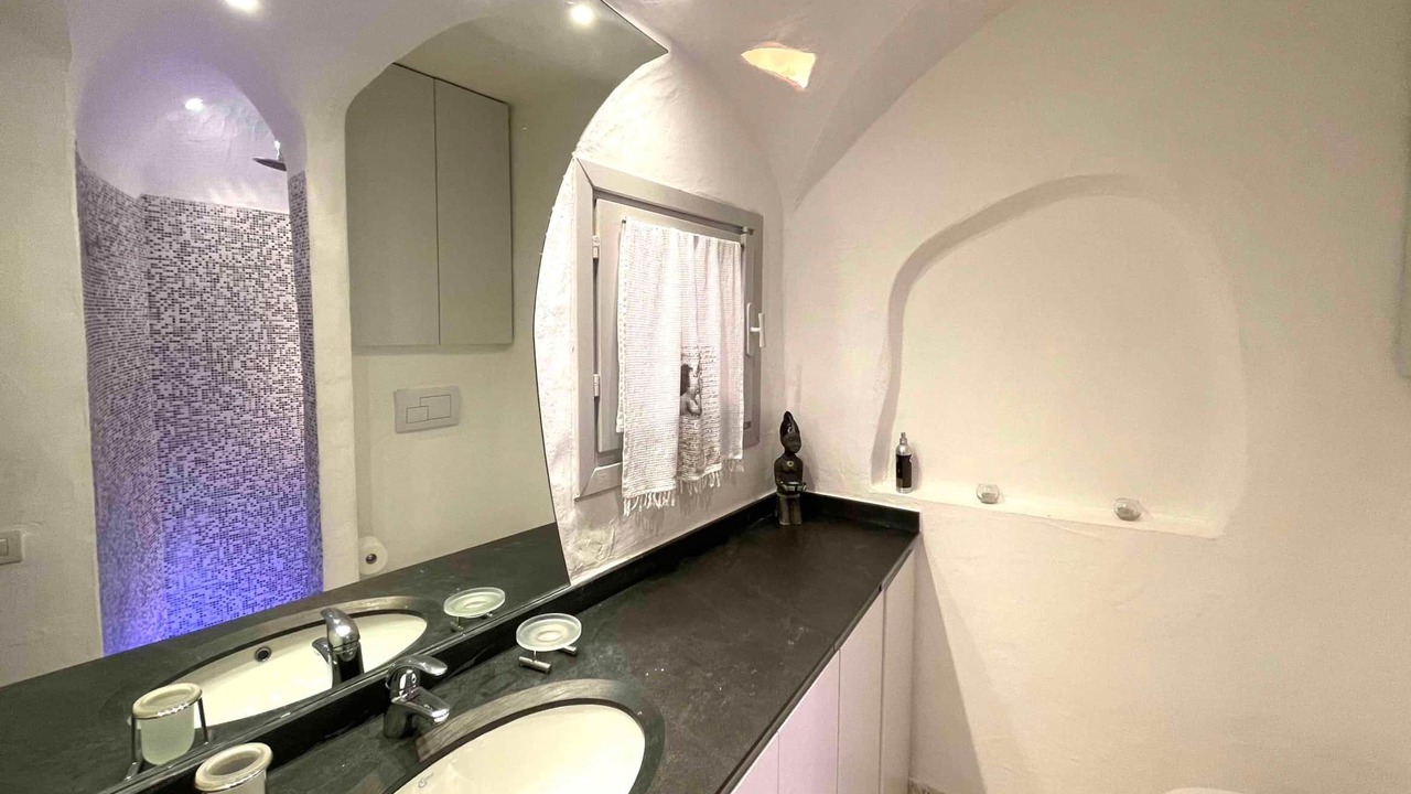 Photo of Bathroom in Capo Coda Cavallo