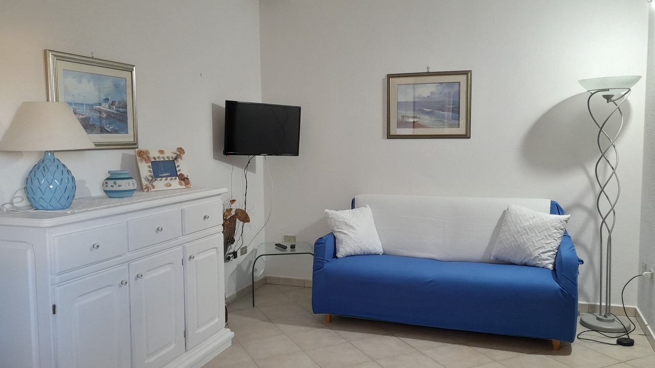 Photo of Livingroom in Case Peschiera-Lu Fraili
