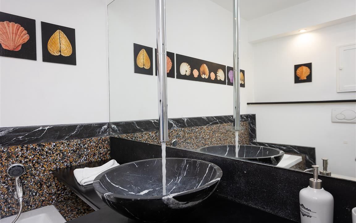 Photo of Bathroom in Rione XIV Borgo