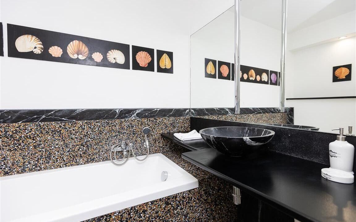 Photo of Bathroom in Rione XIV Borgo