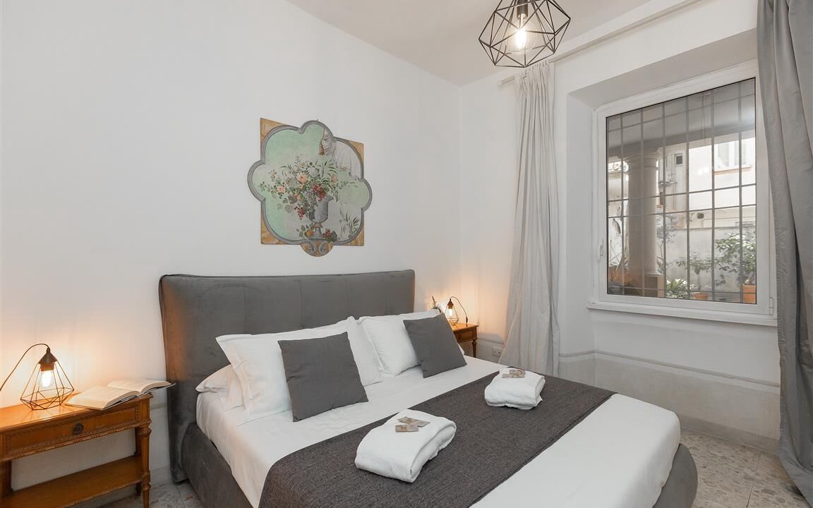 Photo of Bedroom in Rione XIV Borgo