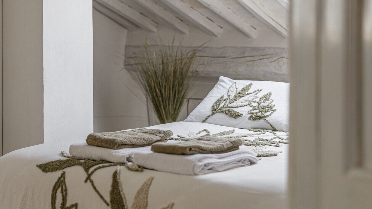 Photo of Bedroom in Buonconvento