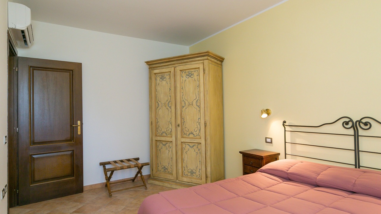 Photo of Bedroom in Campiglia Marittima