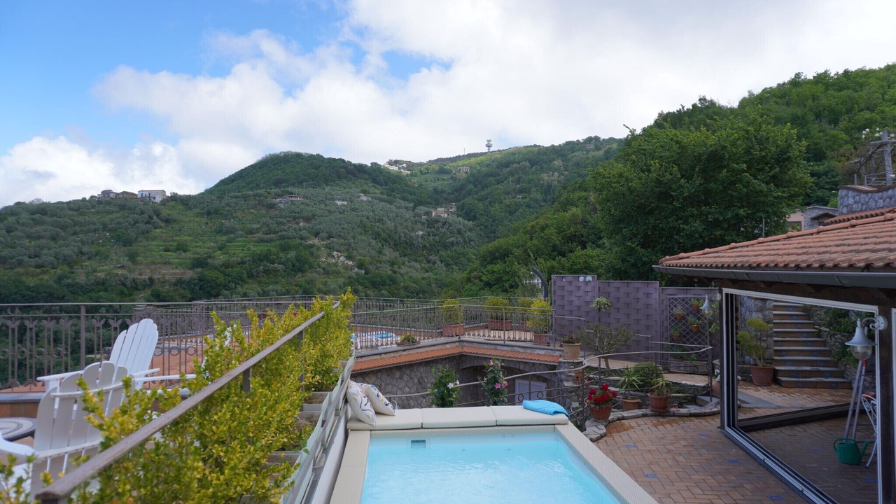 Photo of Patio Balcony in Sorrento