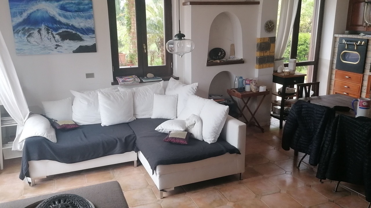 Photo of Livingroom in San Marco di Castellabate