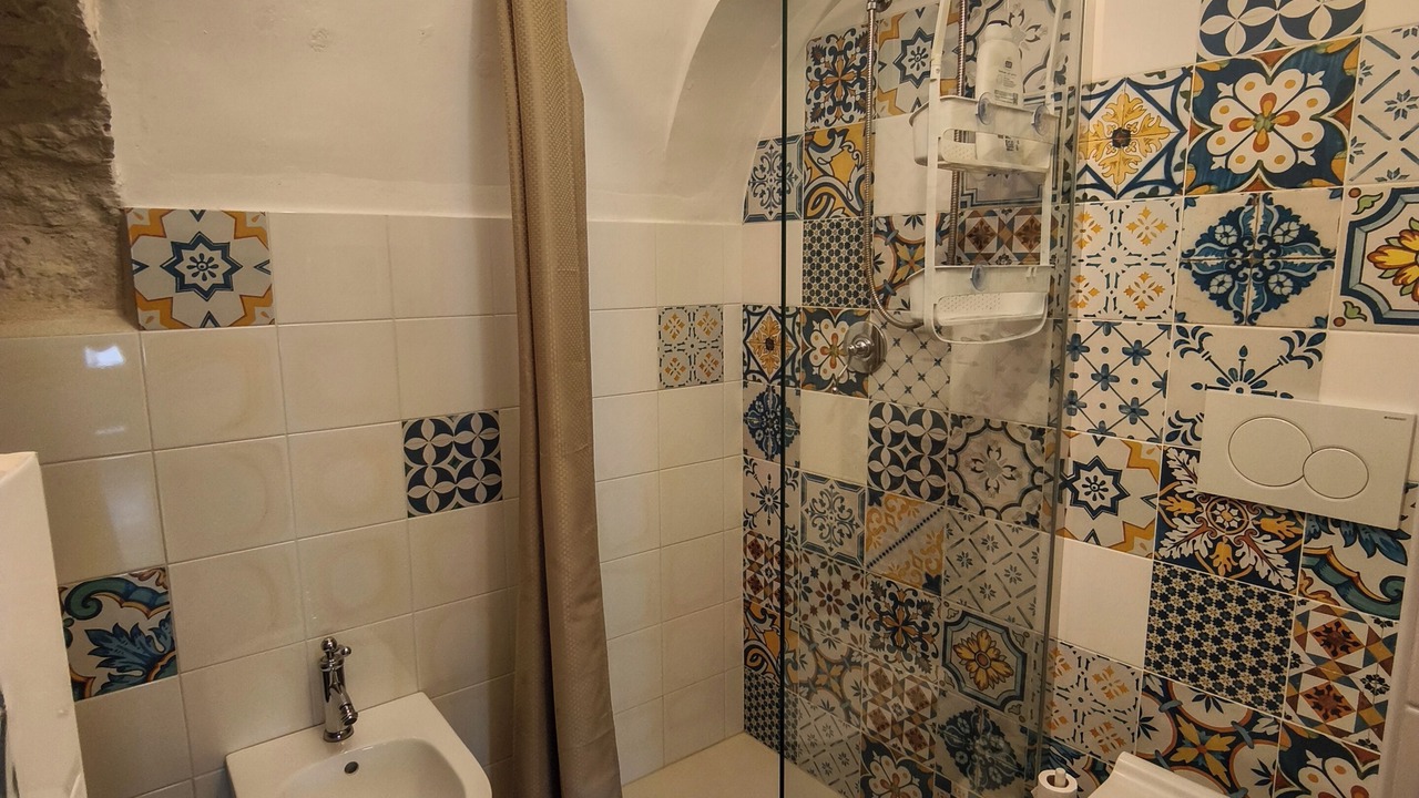 Photo of Bathroom in Locorotondo