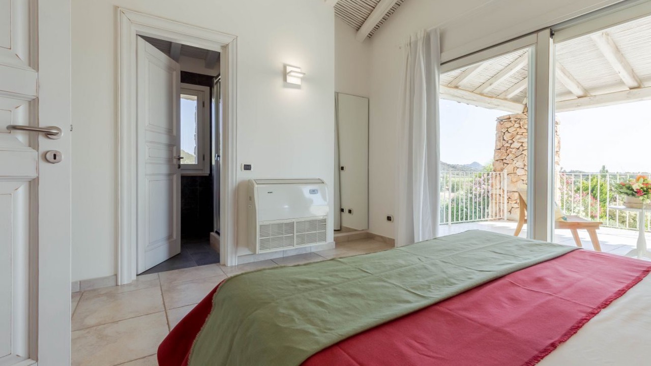 Photo of Bedroom in Castiadas