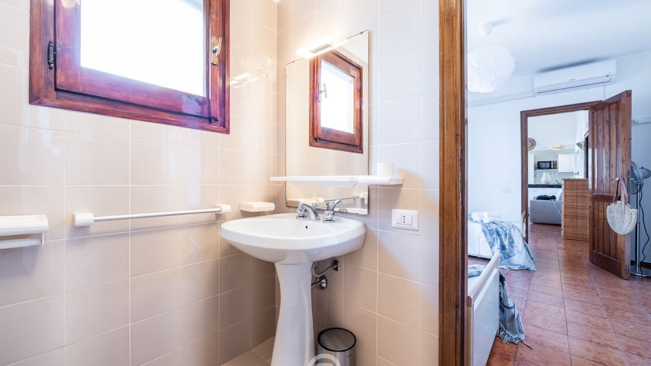 Photo of Bathroom in Torre delle Stelle
