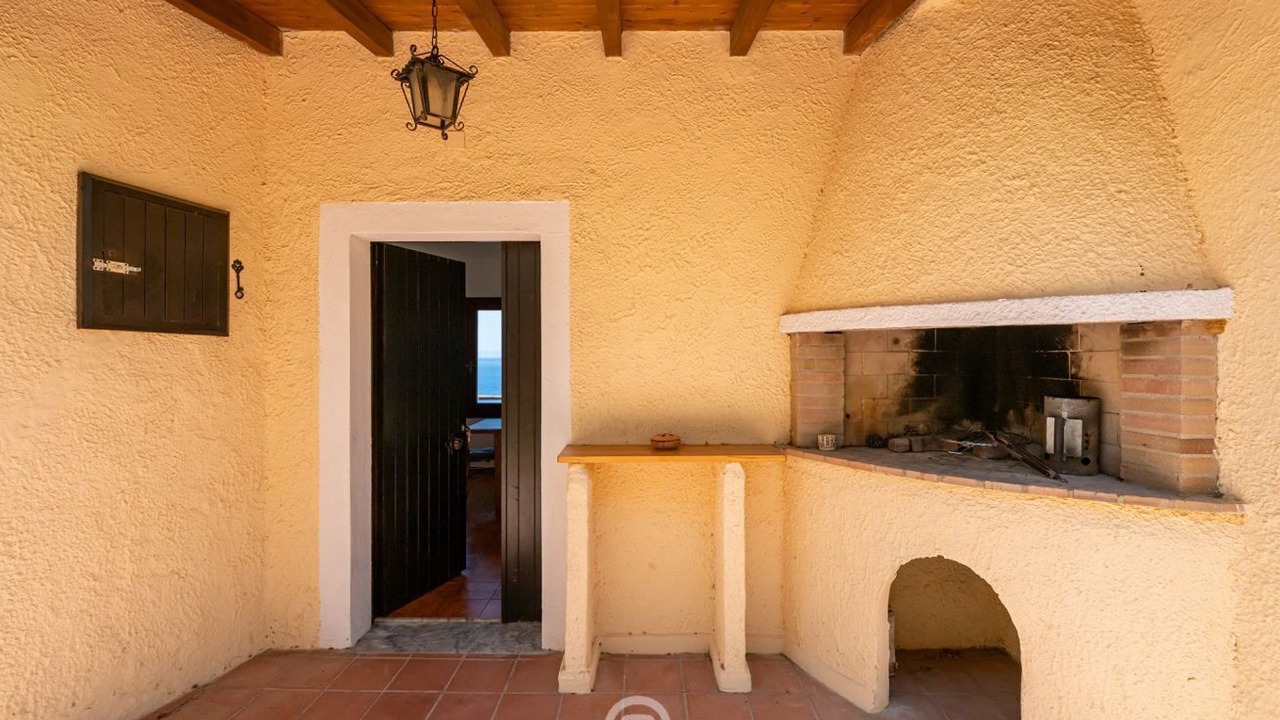 Photo of Patio Balcony in Torre delle Stelle
