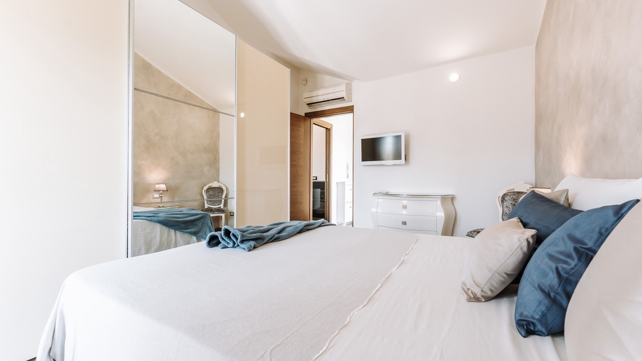 Photo of Bedroom in Quartu Sant'Elena
