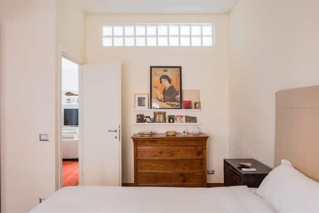 Photo of Bedroom in Gianicolense