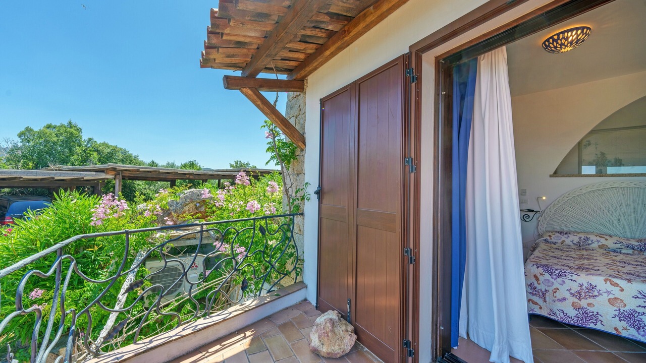 Photo of Patio Balcony in Baja Sardinia