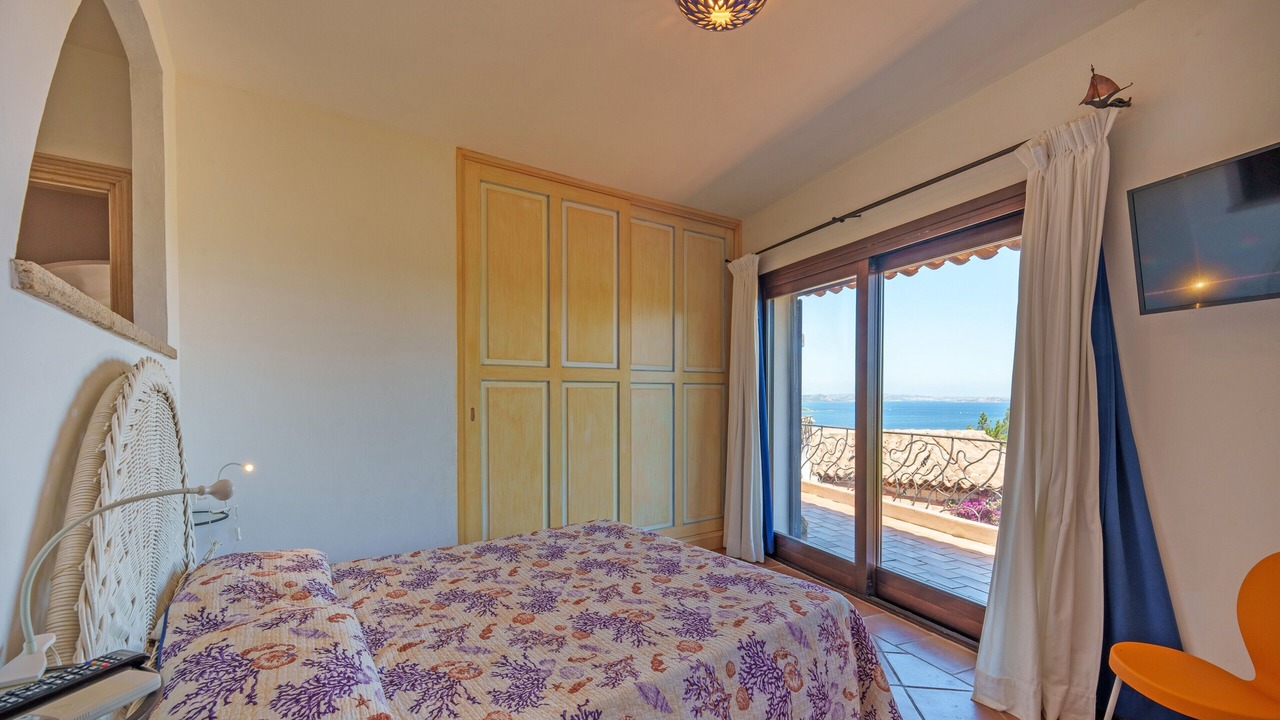 Photo of Bedroom in Baja Sardinia