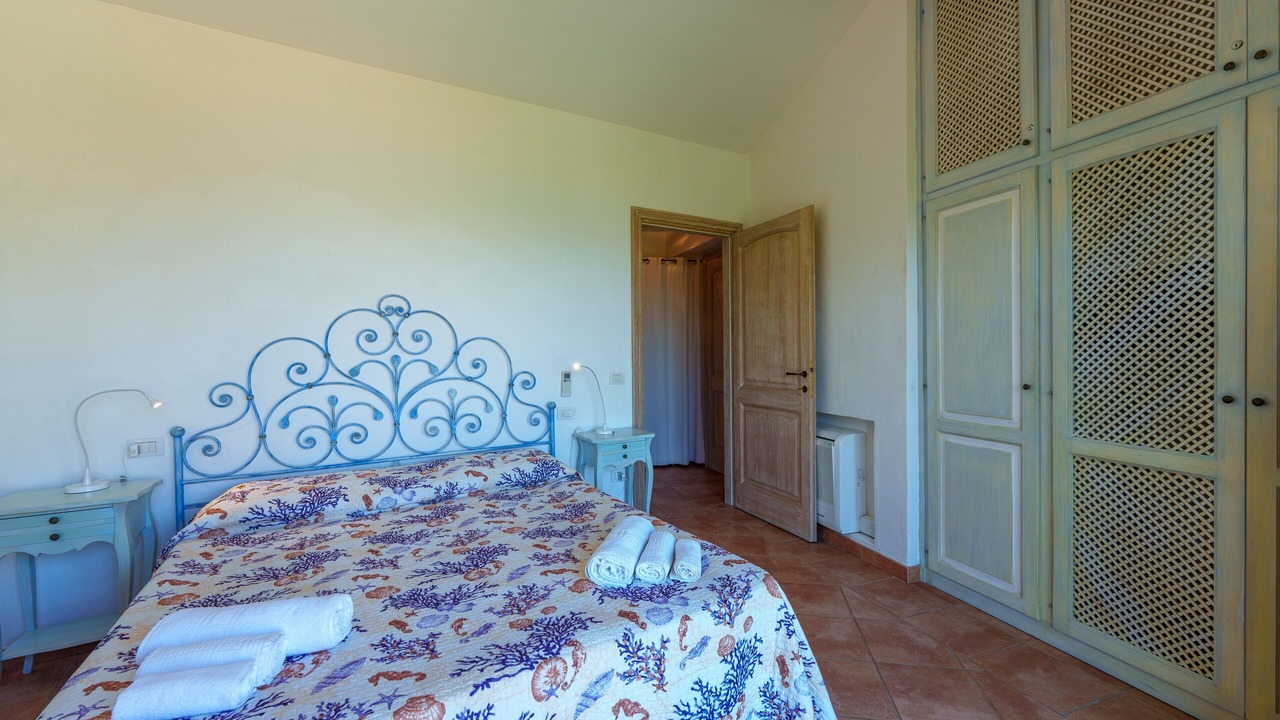 Photo of Bedroom in Baja Sardinia