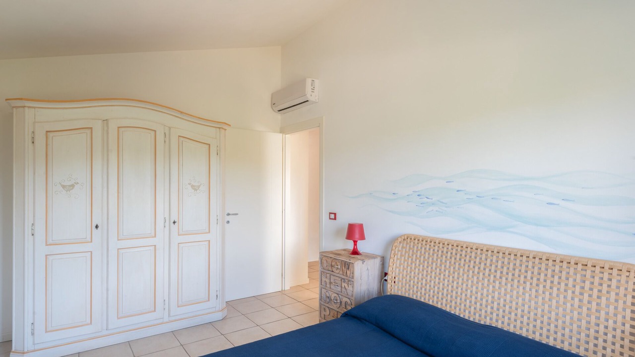 Photo of Bedroom in Baja Sardinia