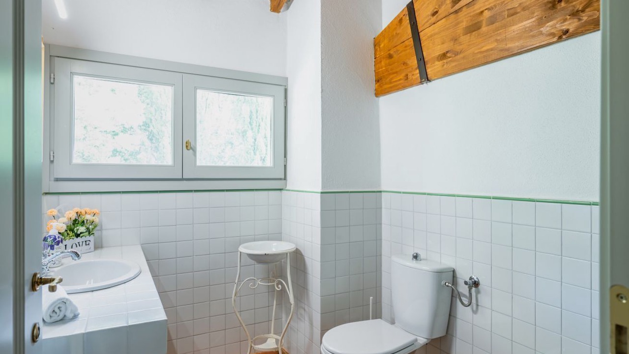 Photo of Bathroom in Ponte di Gabbiano