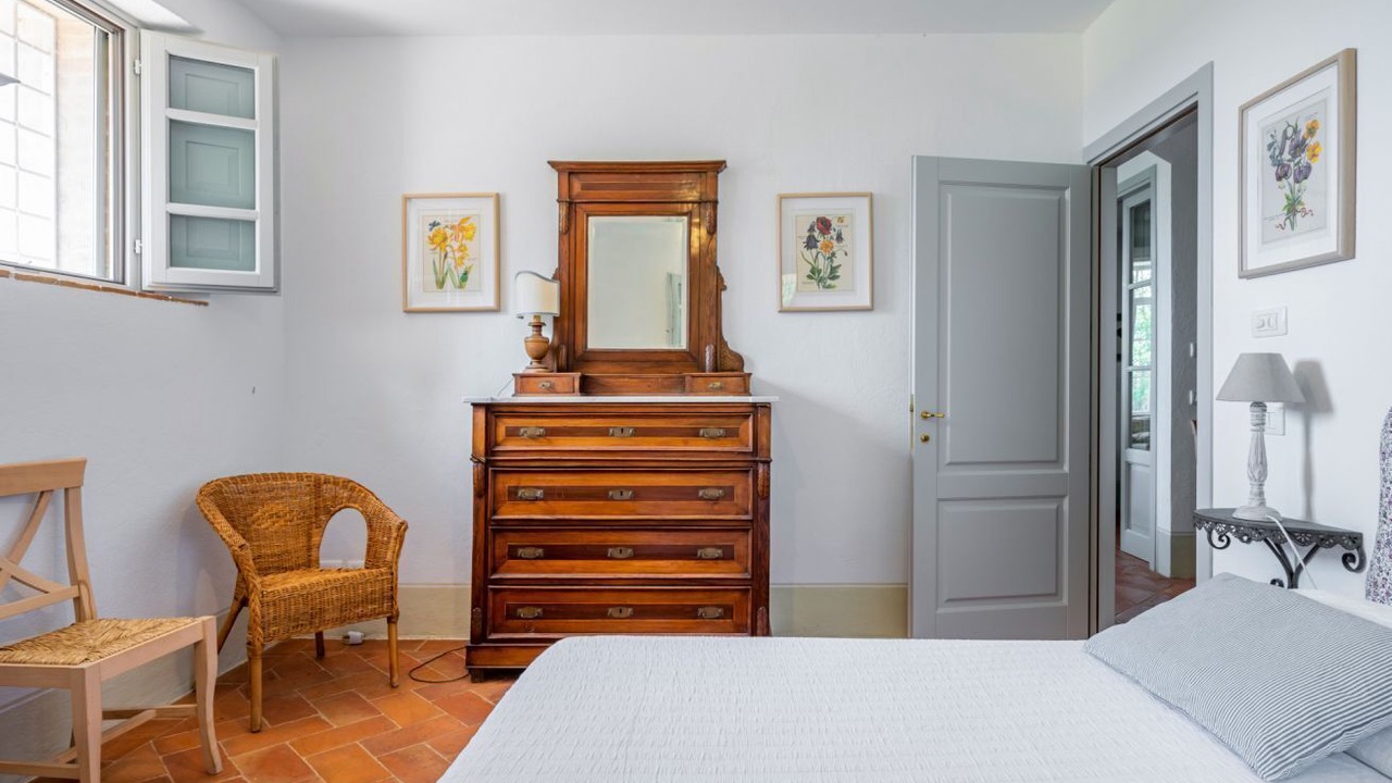 Photo of Bedroom in Ponte di Gabbiano