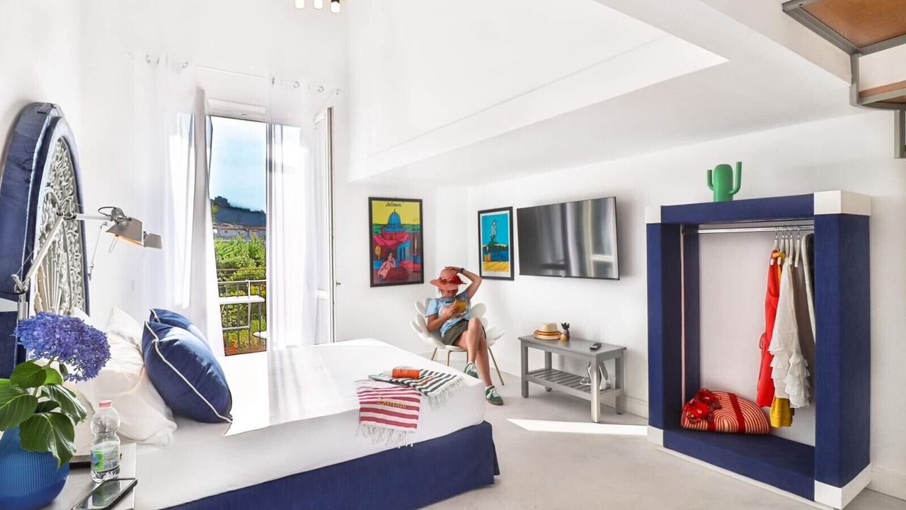 Photo of Bedroom in Sant'Agnello