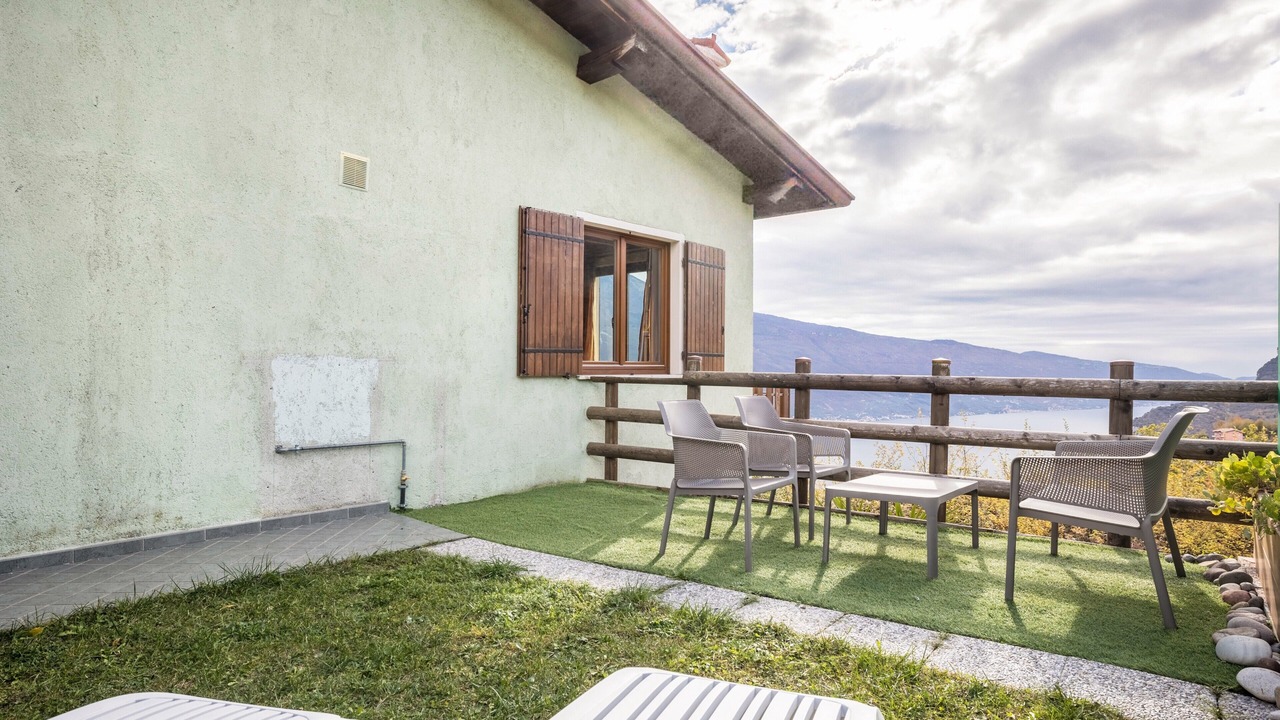 Photo of Patio Balcony in Pieve