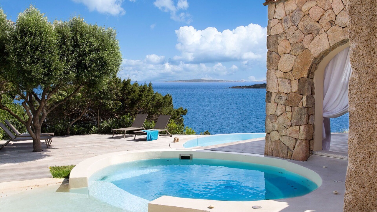 Photo of Patio Balcony in Porto Rotondo